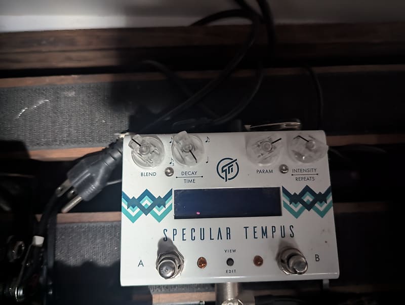 GFI System Specular Tempus