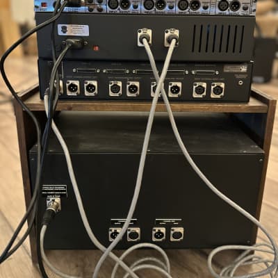 API 3124+ 4-Channel Mic Preamp image 2