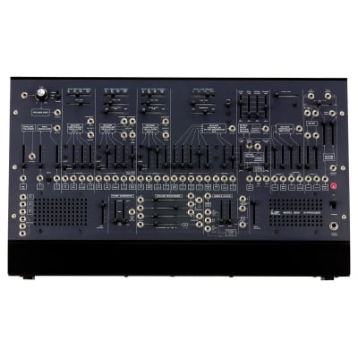 Korg ARP 2600 M Limited Edition Semi-Modular Analog Synthesizer with microKEY2-37 MIDI Keyboard and Road Case image 12