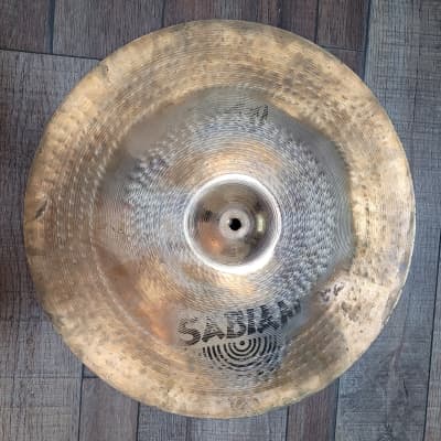 Sabian 18 Inch Carmine Appice Signature Series Chinese Cymbal Lot
