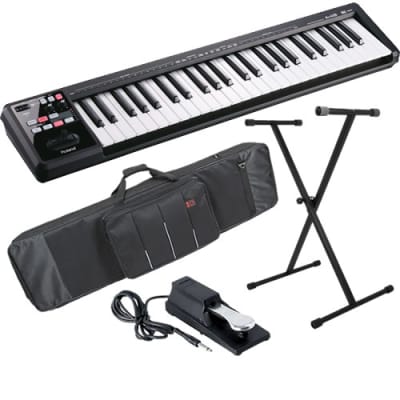 Roland A-49 MIDI Keyboard Controller | Reverb