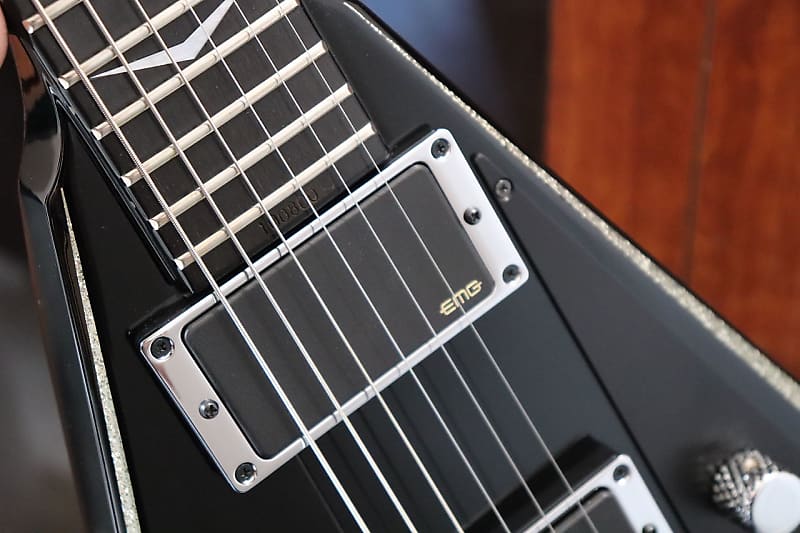 Jackson Pro Series Matt Tuck Signature Rhoads 2009 - 2010