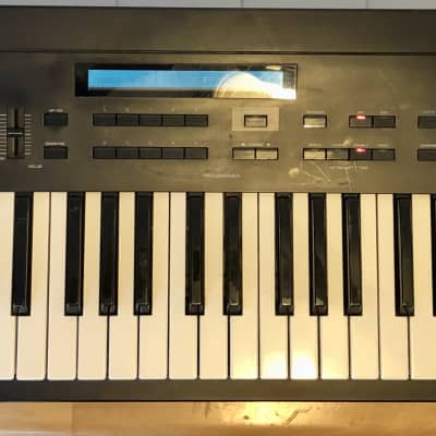 Korg DS-8 4-Operator FM Synthesizer w/ Onboard Effects | Fully Serviced - New Battery + Memory Card! image 1