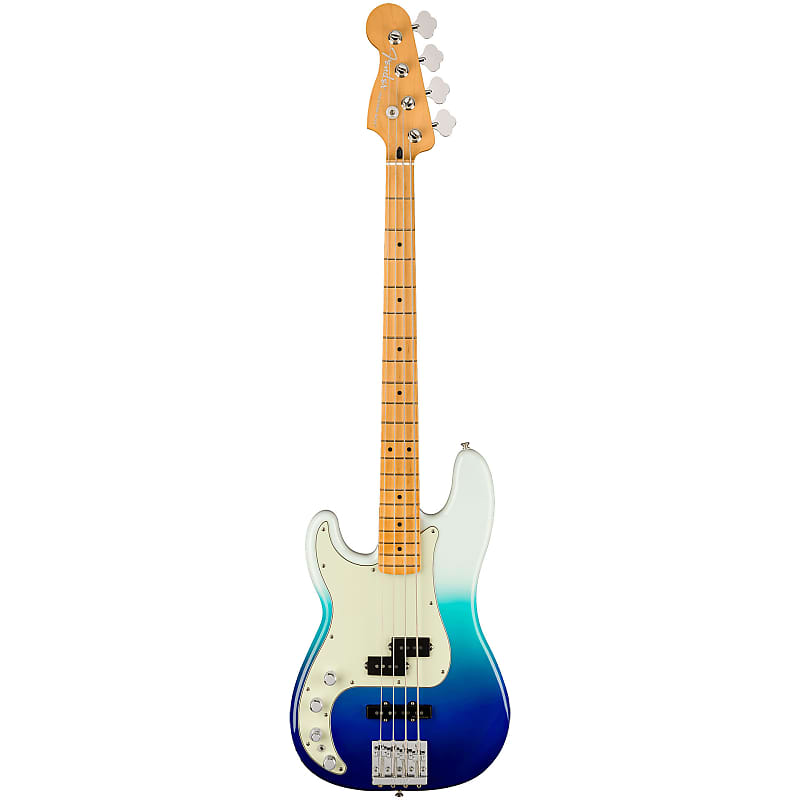 Fender Player Plus Active P-Bass MN BLB image 1