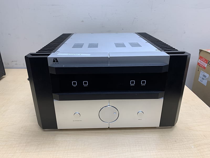 LSA Standard Audiophile Tube Power Amplifier  			