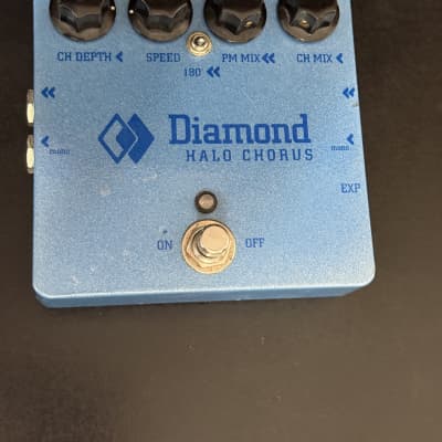 Reverb.com listing, price, conditions, and images for diamond-halo-chorus