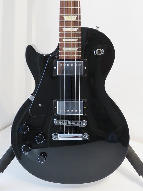 2012 Left-Handed Gibson Les Paul Studio Electric Guitar in