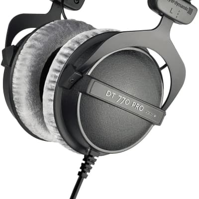 Beyerdynamic DT 770 Pro Studio Headphones, 250-Ohm image 1