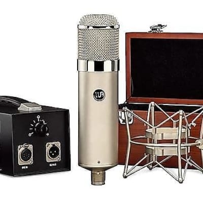 Warm Audio WA-47 Large Diaphragm Multipattern Tube Condenser