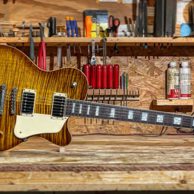 Josh Williams Guitars Stella Carved Top * Authroized Dealer* @AIFG image 10