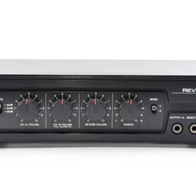 Roland RV-100 Reverb Add Analog Spring Reverb Effects Unit Made In Japan Used From Japan #710738 image 10