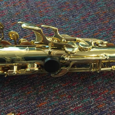 Virtuoso by RS Berkeley Alto Saxophone-VIRT1002L-Brand New-Lacquer-Pro Quality! Nice Horn! image 8