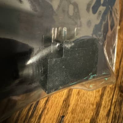 Fender 099-0912-000 1/4" Mono Amp Jack 2010s - Black image 3