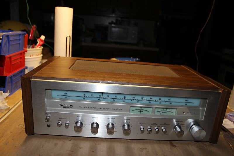 Technics SA-R30の仕様 テクニクス