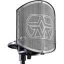 Aston Microphones SwiftShield Shock-Mount with Integrated Pop Filter