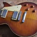 Gibson Les Paul Heavy Relic (Traditional)Custom Aged Vintage Flamed Heritage Cherry