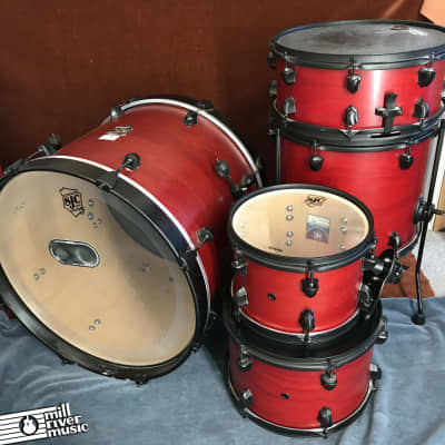 Pathfinder Drum Kustom SJC 5-PiecePathfinder Drum Kustom SJC 5-Piece  