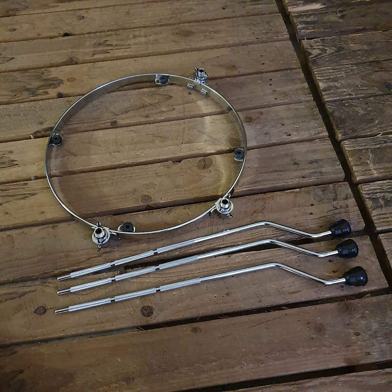 Worldmax 14" Drum Tom To Floor Tom Converter Suspension Mount Reverb