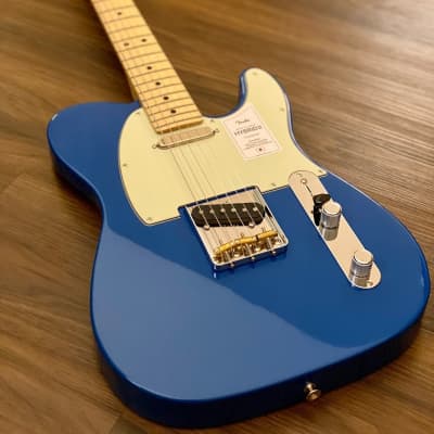 Fender MIJ Hybrid II Telecaster | Reverb Canada