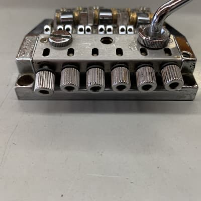 Washburn Wonderbar fits Les Paul 80’s Chrome image 5