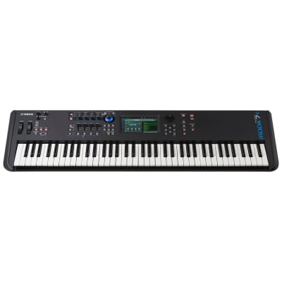 Yamaha MODX7+ 76-Key Semi-Weighted Synth-Action Synthesizer Keyboard image 3