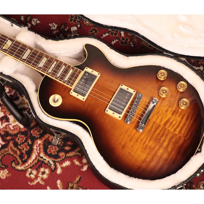 ギター Gibson Les Paul 2009 Desert Burst Gibson Les Paul Standard 2009 Desert Burst - Rad Guitars