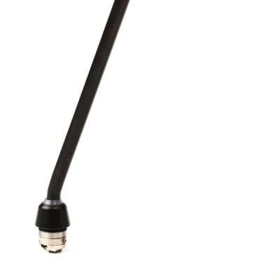 Shure MX410LP/C 10 inch Cardioid Gooseneck Microphone without Surface Mount Preamp (MX410LPCd1)