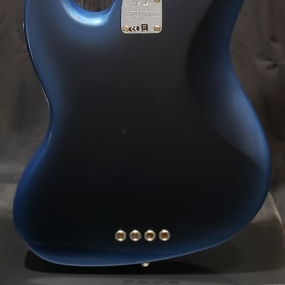 Fender American Professional II Jazz Bass with Maple Fretboard 2022 Dark Night ( B STOCK) image 5