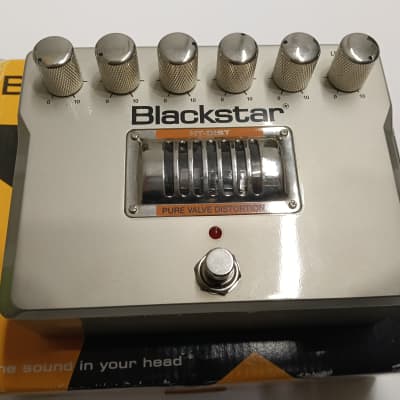 Reverb.com listing, price, conditions, and images for blackstar-ht-distx