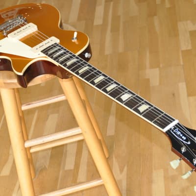 ギター Fujigen Goldtop Les paul type NeoClassic ギター Fujigen Goldtop Les paul type NeoClassic NLS11RMP