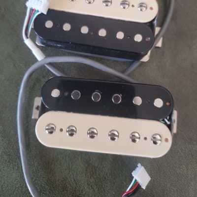 Epiphone純正 ProBucker 2 & 3 網線セット + ハーネス付