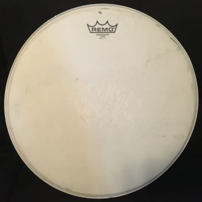 3 Remo Ambassador and Emperor coated drum heads 2-16”s 1-13” image 4
