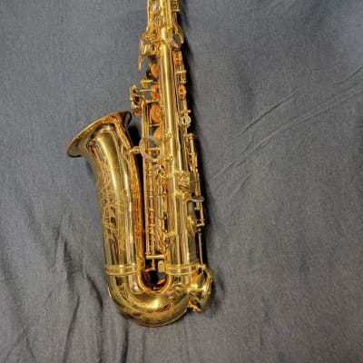 Jupiter JAS-2069 XO Artist Professional Alto Saxophone | Reverb