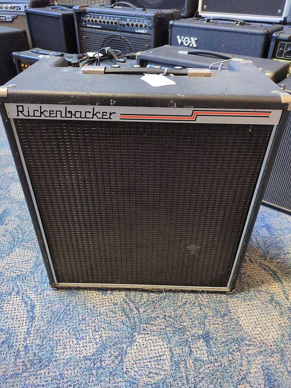 Rickenbacker TR35B - Black image 1