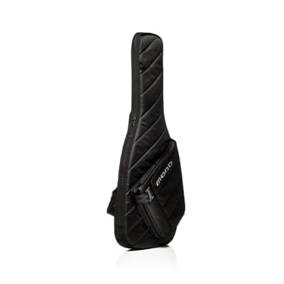 Mono M80-SEG-BLK Electric Guitar Sleeve  Black image 2