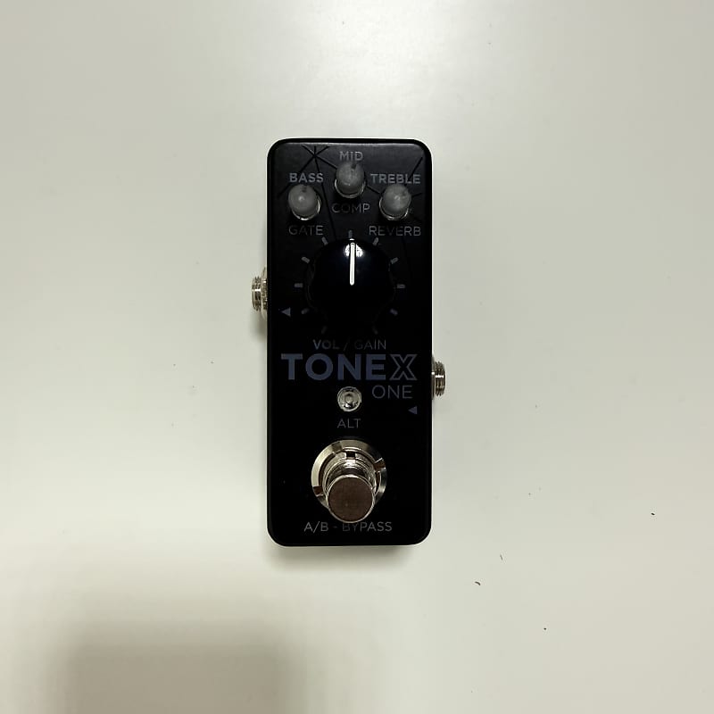 IK Multimedia ToneX One