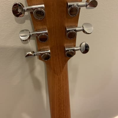 Taylor GS Mini Mahogany Top Acoustic Guitar image 7