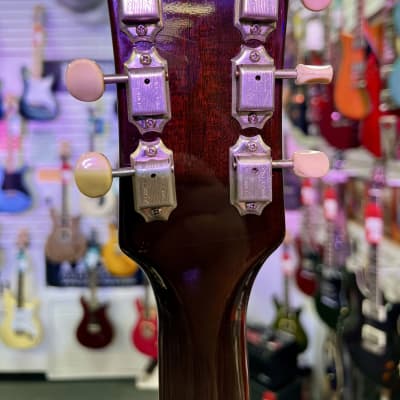Gibson Southern Jumbo Acoustic 1968, Sunburst with Case - Pre Owned *As Is* image 18