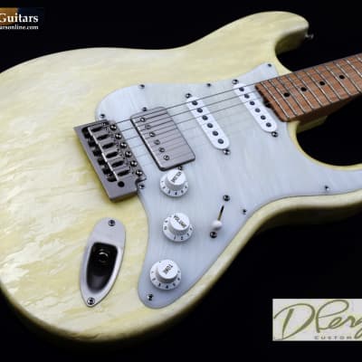 D'Pergo Studio Soft Top S-Style 2006 Ivory Pearlescent Near Mint image 23