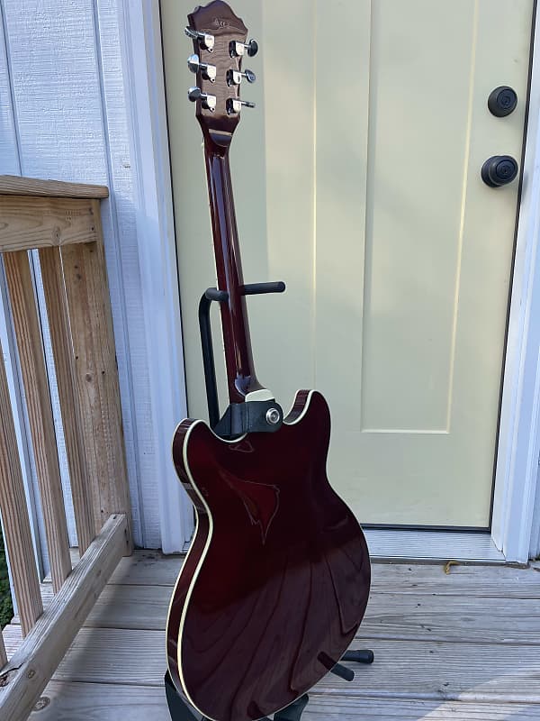 Ibanez AS73L Artcore Left-Handed