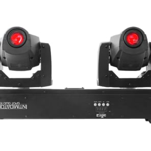 Chauvet INTIMSPOTDUO155 Intimidator Spot Duo 155 LED Moving Head Light
