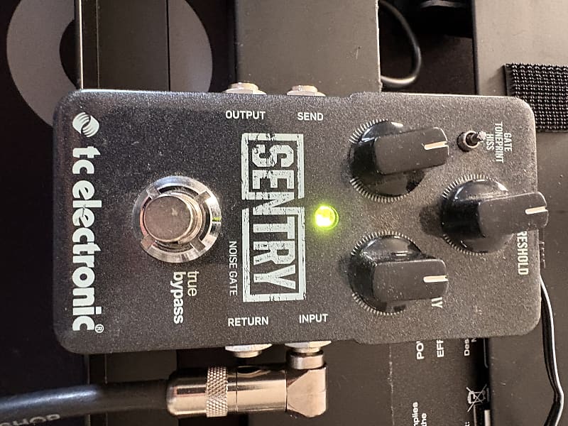 TC Electronic Sentry Noise Gate