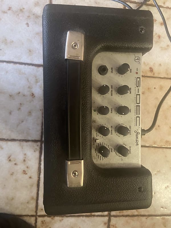 Fender g dec junior price deals