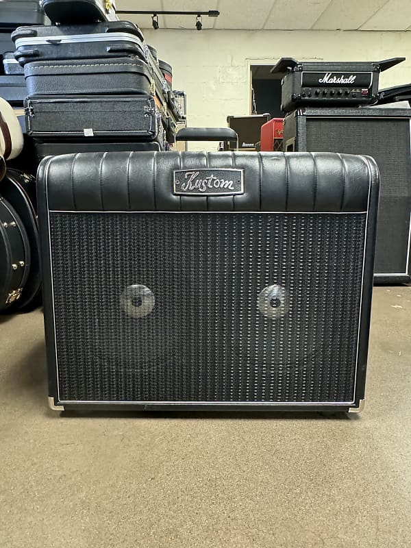 Kustom ‘36 Coupe Black Reverb