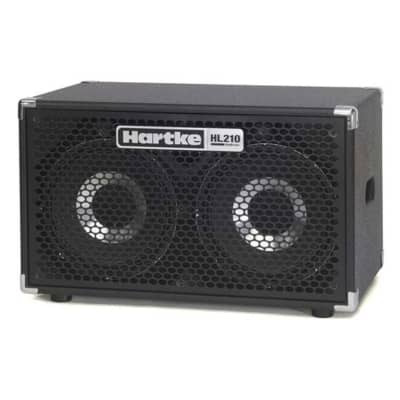 Hartke HyDrive HL210 Bass Cabinet Lightweight 2x10inch Speaker Cab for sale
