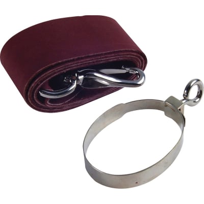 Fox Bassoon Straps Seat Strap with Ring image 1