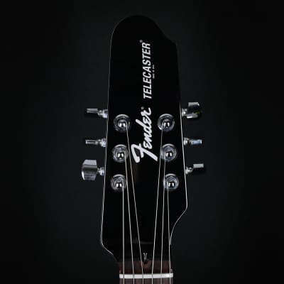 Fender Custom Shop John 5 Telecaster Electric Guitar Black Rosewood Fretboard 2023 (CZ572715) image 8