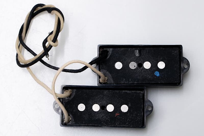 EVERTONE PICKUP NEWTONE PB4 set | Reverb