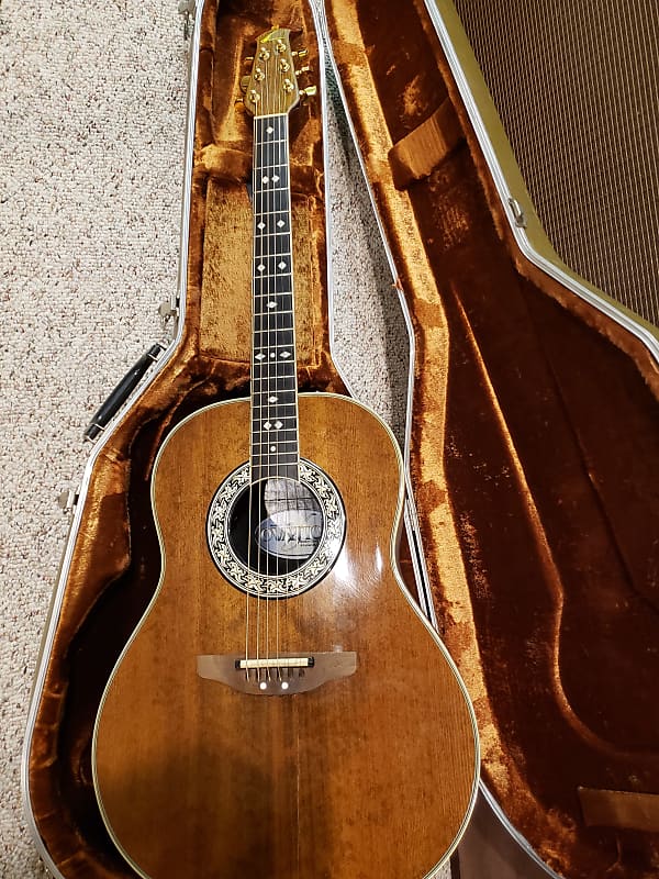 Ovation 1651-7 Legend Ltd. 