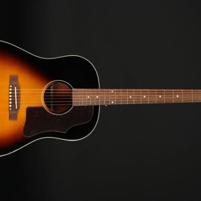 Epiphone Inspired by Gibson J-45 Electro Acoustic in Aged Vintage Sunburst Gloss image 4